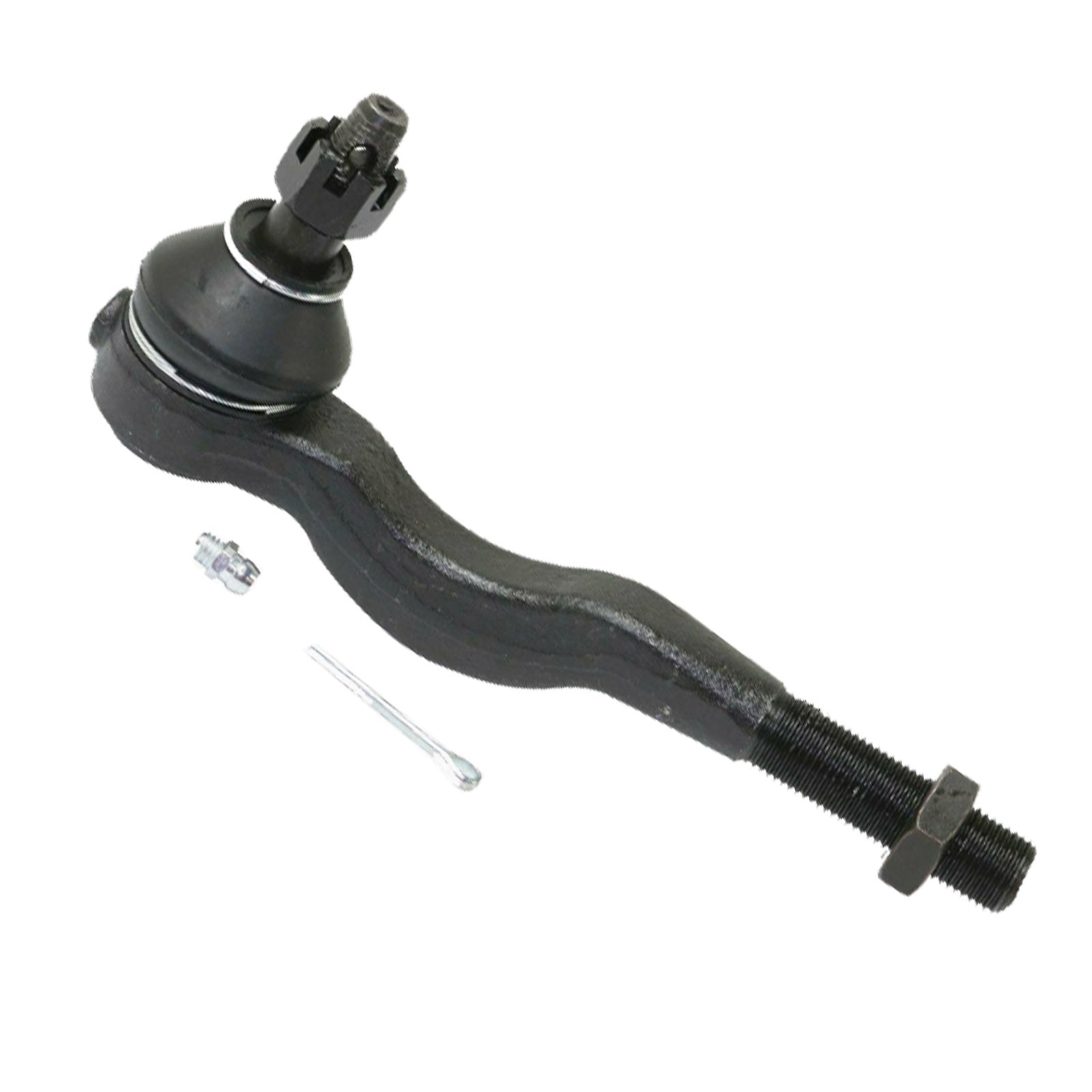 2x Front Inner Tie Rod Ends Suitable For Mitsubishi Pajero NH/NJ/NK/NL 4x4 1991-2000.