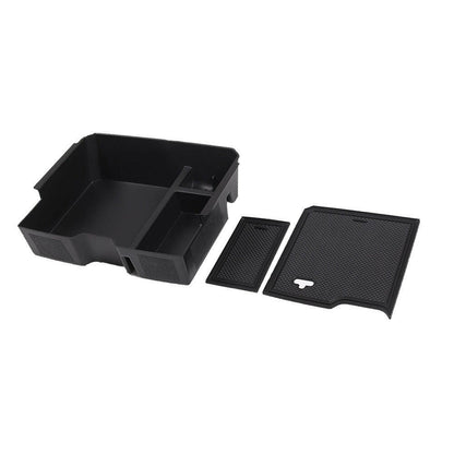 Center Console Armrest Storage Box Tray Suitable For Ford Everest 2023+.