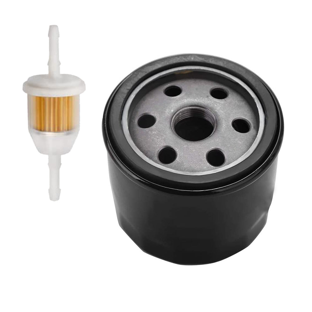 Service Kit Suitable For John Deere Mowers with Briggs Engines D100 / D125 / D140 31A / 31C.