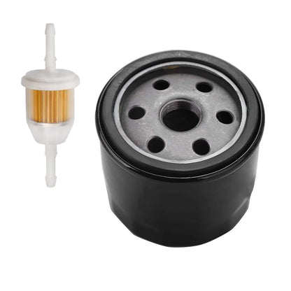 Service Kit Suitable For John Deere Mowers with Briggs Engines D100 / D125 / D140 31A / 31C.