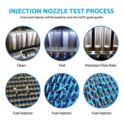 Fuel Injector Suitable for Holden Colorado 3.0L