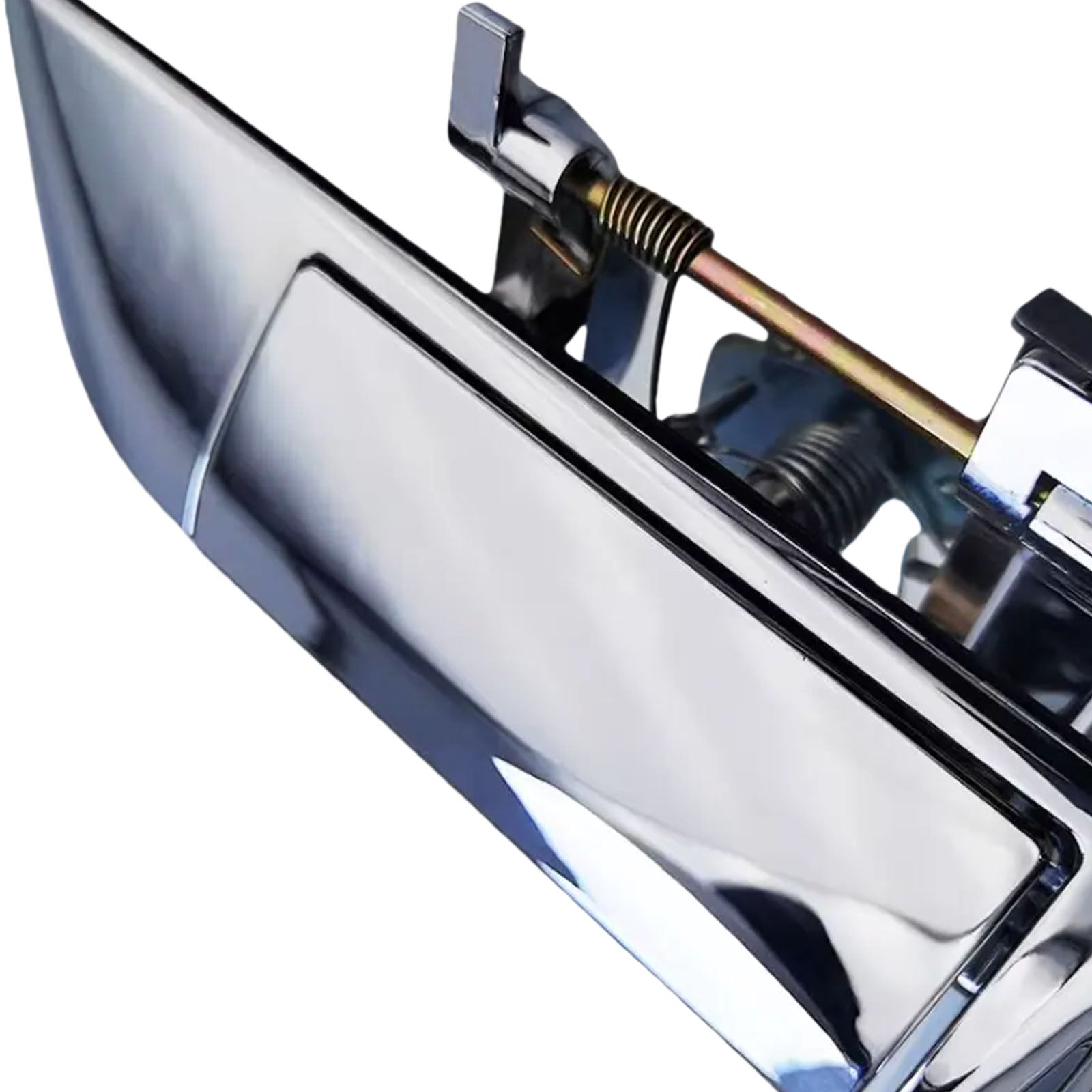 Chrome Tailgate Door Handle with Camera Hole Suitable for SAIC Maxus LDV T60 2017-2020.