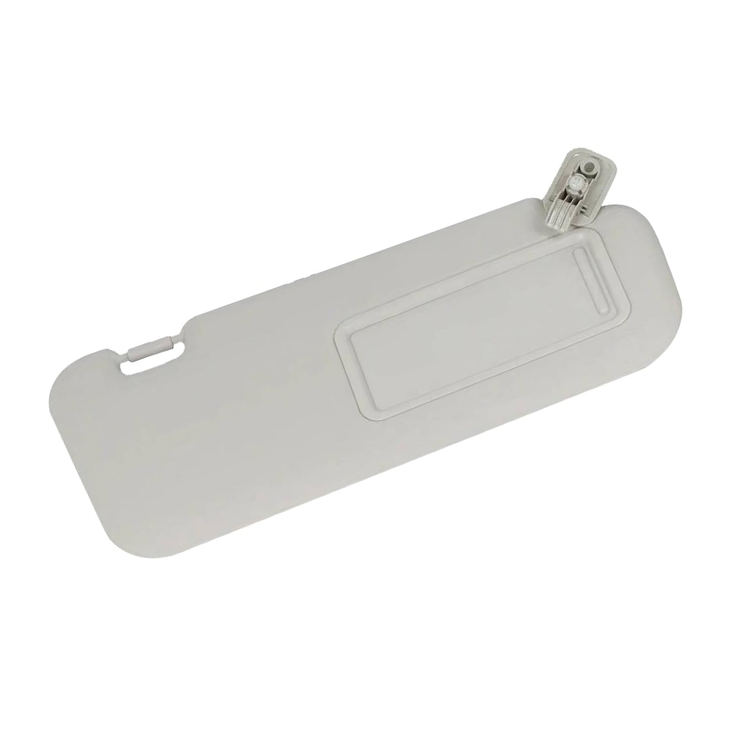 Right Driver Side Sun Visor Gray Suitable for Mazda 3 2.0L