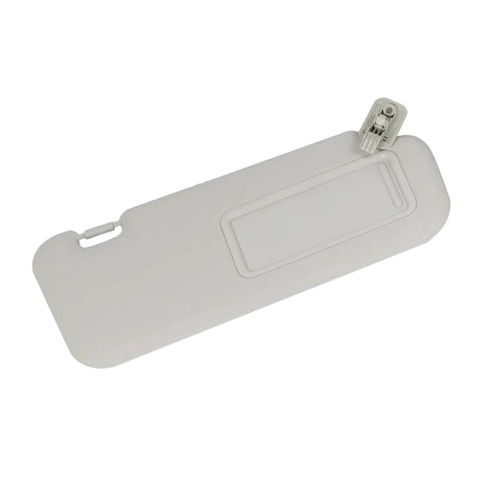 1x Right Driver Side Sun Visor Gray Suitable For Mazda 3 2010-2013 BBM369-270C-75