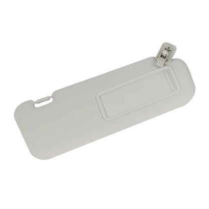 1x Right Driver Side Sun Visor Gray Suitable For Mazda 3 2010-2013 BBM369-270C-75