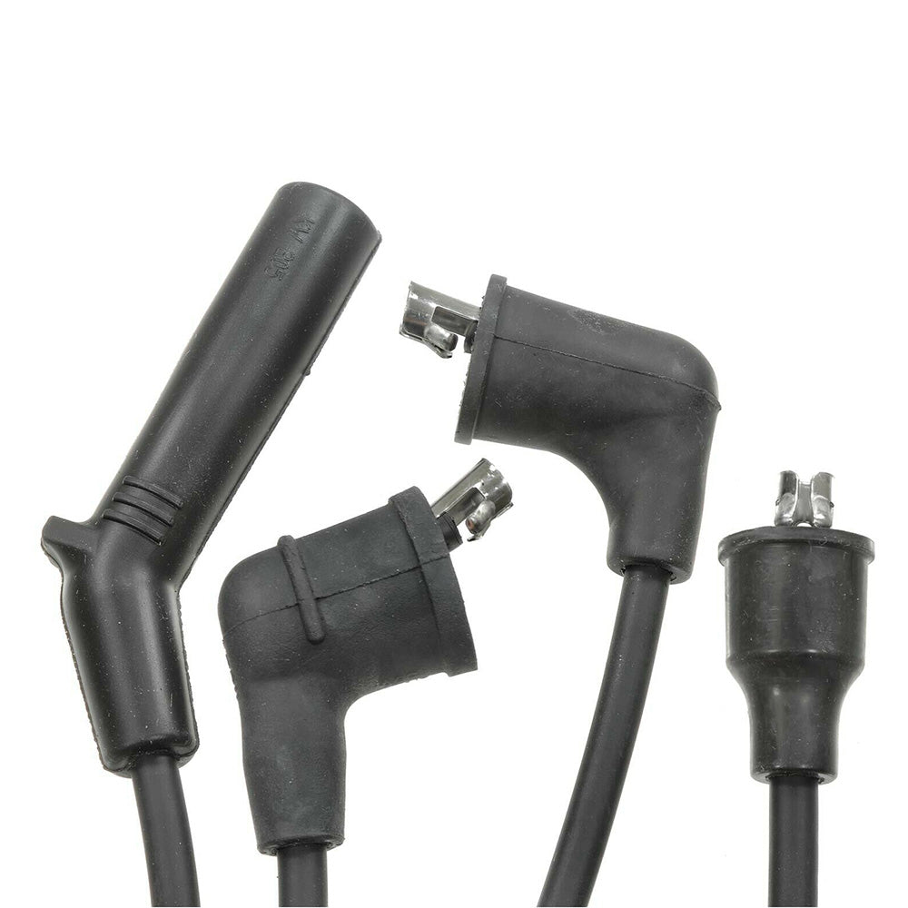 Ignition Spark Plug Lead Set Suitable For Mitsubishi Pajero NL NM NP 6G74 3.5L V6 1997-2003.