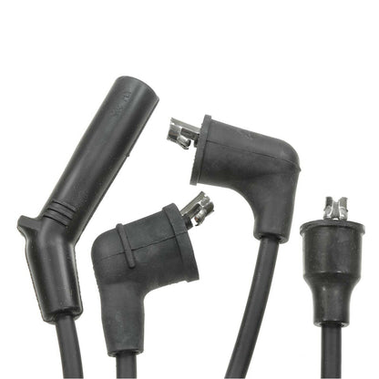Ignition Spark Plug Lead Set Suitable For Mitsubishi Pajero NL NM NP 6G74 3.5L V6 1997-2003.