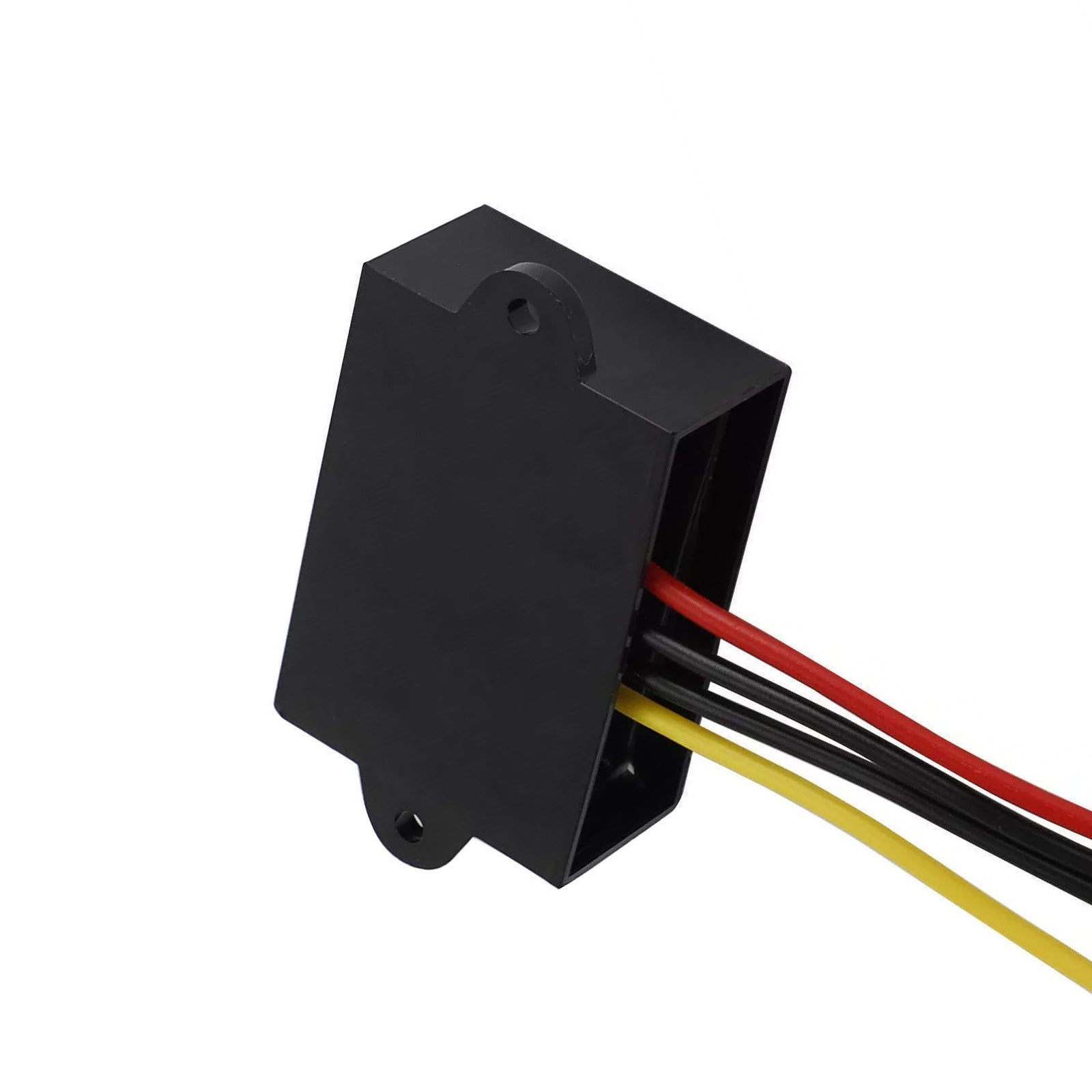 DC-DC Boost Step-Up Converter 12V to 24V 5A Waterproof Car Power Supply Module Suitable For Automotive Applications.
