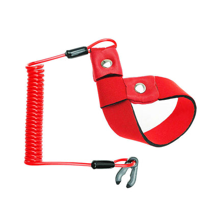 Stop Kill Key Floating Safety Wrist Lanyard Suitable For Yamaha Jet Ski WaveRunner