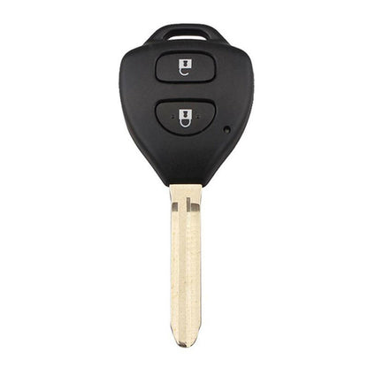 Car Remote Control Key Suitable For Toyota Hilux 2009-2015 Yaris 2011-2014 Corolla 2009-2012.