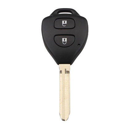 Complete Remote Car Key Suitable for Toyota Hilux 2005-2009