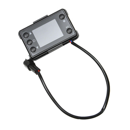 12V 24V LCD Monitor Switch Parking Heater Controller For Car Air Diesel Control.