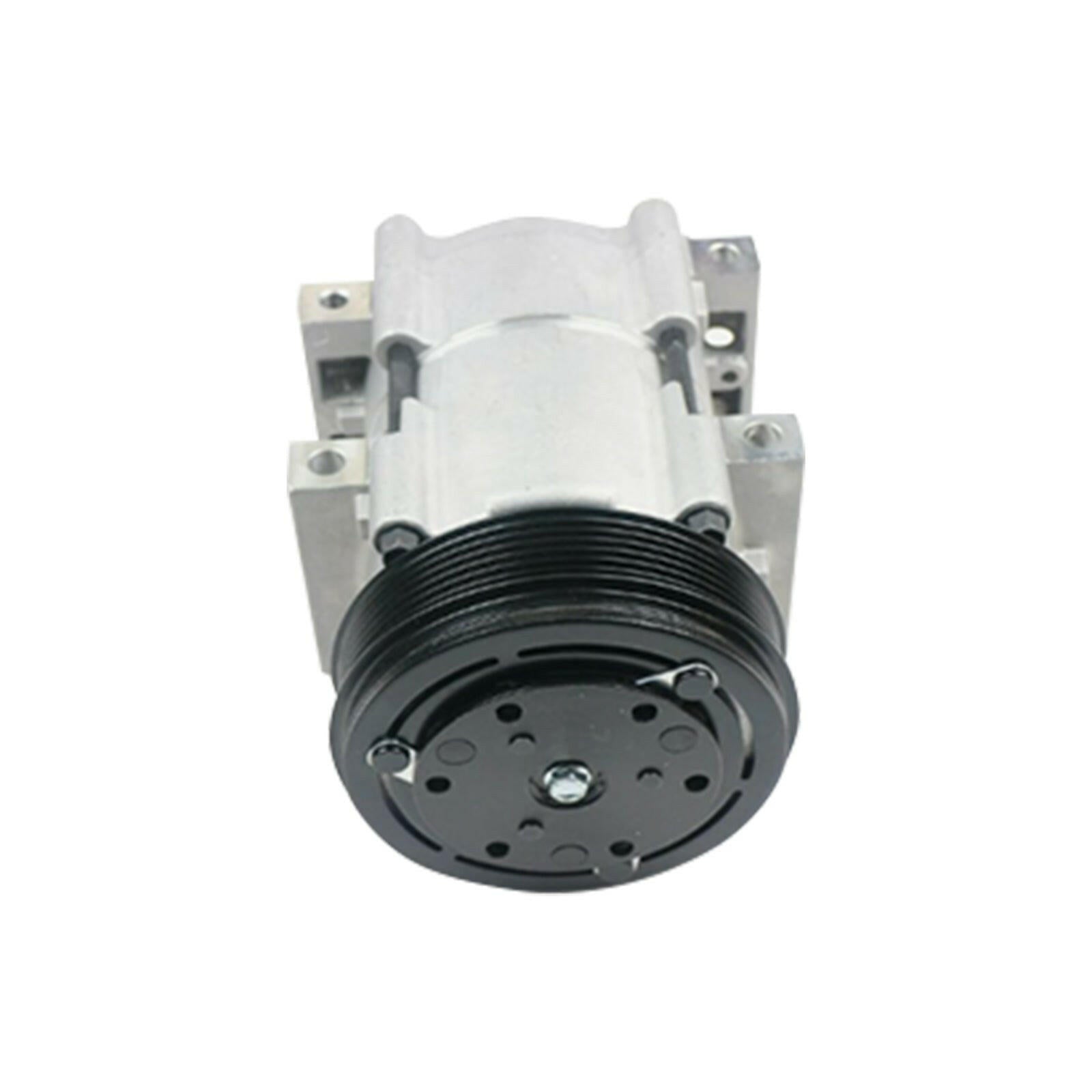 Air Conditioning Compressor Suitable For Ford Falcon Fairmont 1998-2003 4.0L 6-Cyl 5LV8.