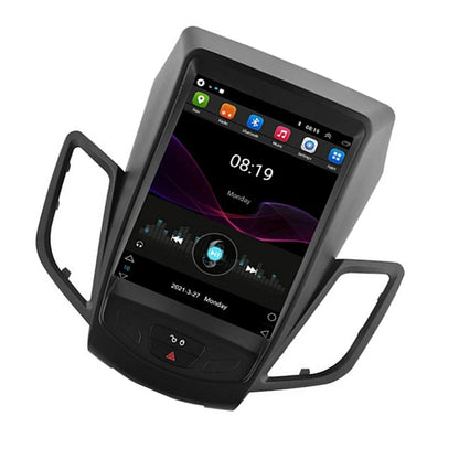 9.7 Inch Android 11 Carplay Radio GPS Suitable for Ford Fiesta