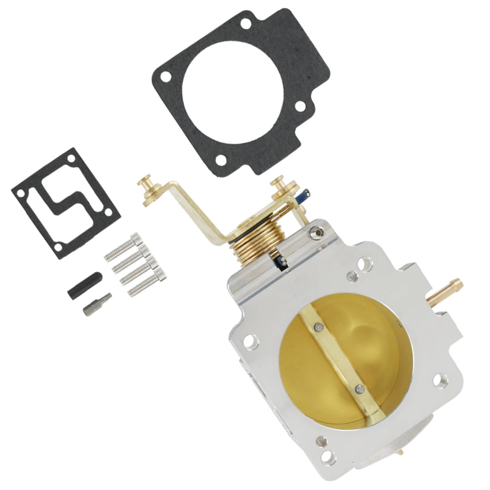 Throttle Body 62mm Suitable For Jeep Wrangler Cherokee 1991-2003 4.0L Engine.