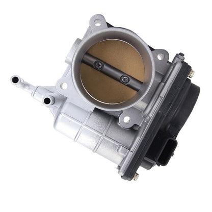 Left Throttle Body Suitable For Infiniti G35 3.5L Engine Air Intake 2007-2008
