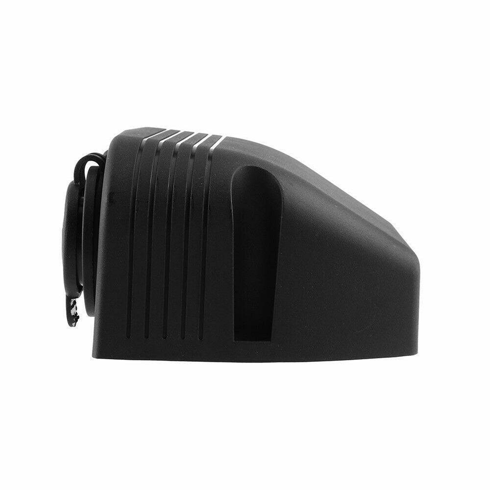 12V-24V Dual Port Surface Mount Cigarette Lighter Suitable for Car Boat Caravan RV.