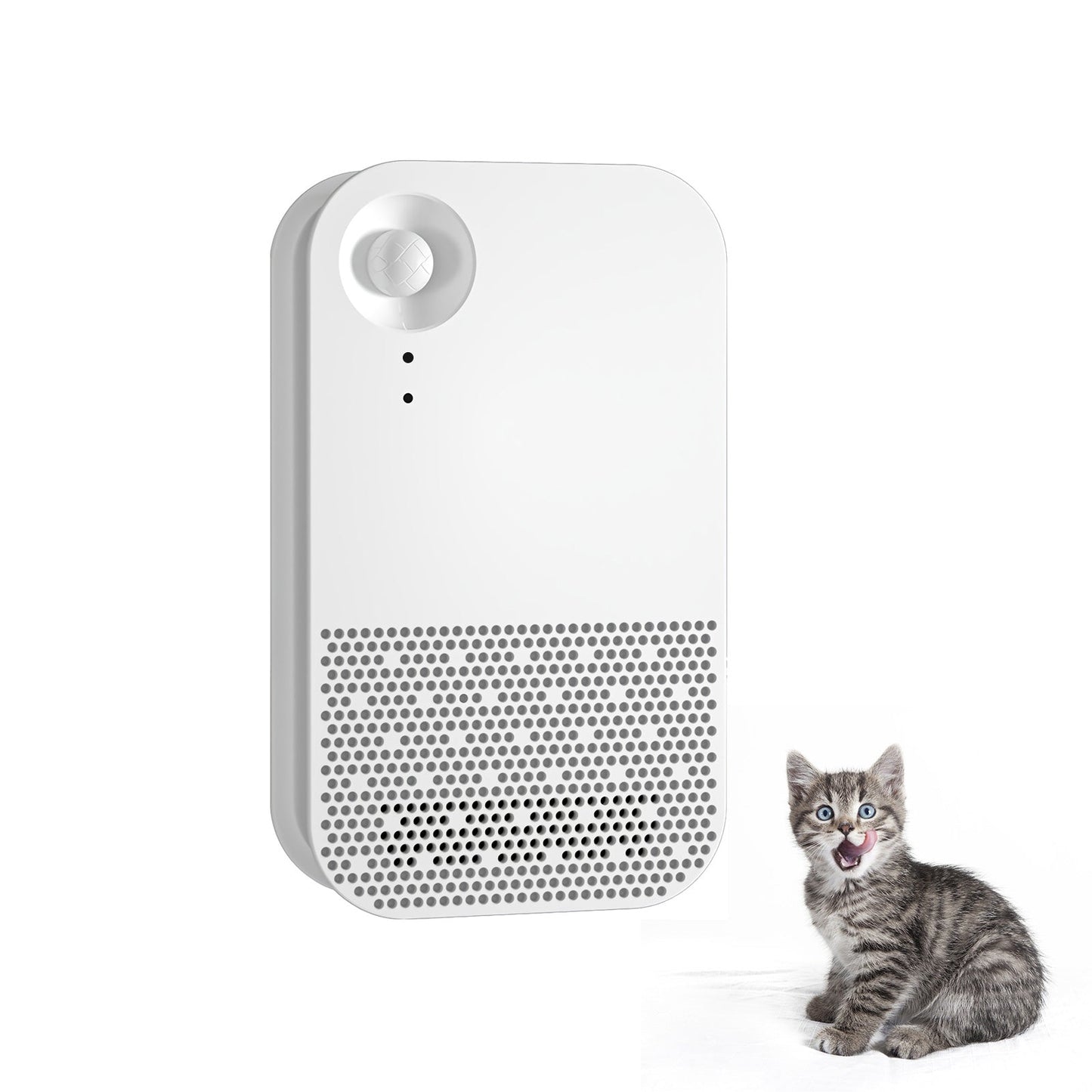 Pet Cat Litter Box Deodorizer Odor Eliminator Remover Dust-Free Bathroom.