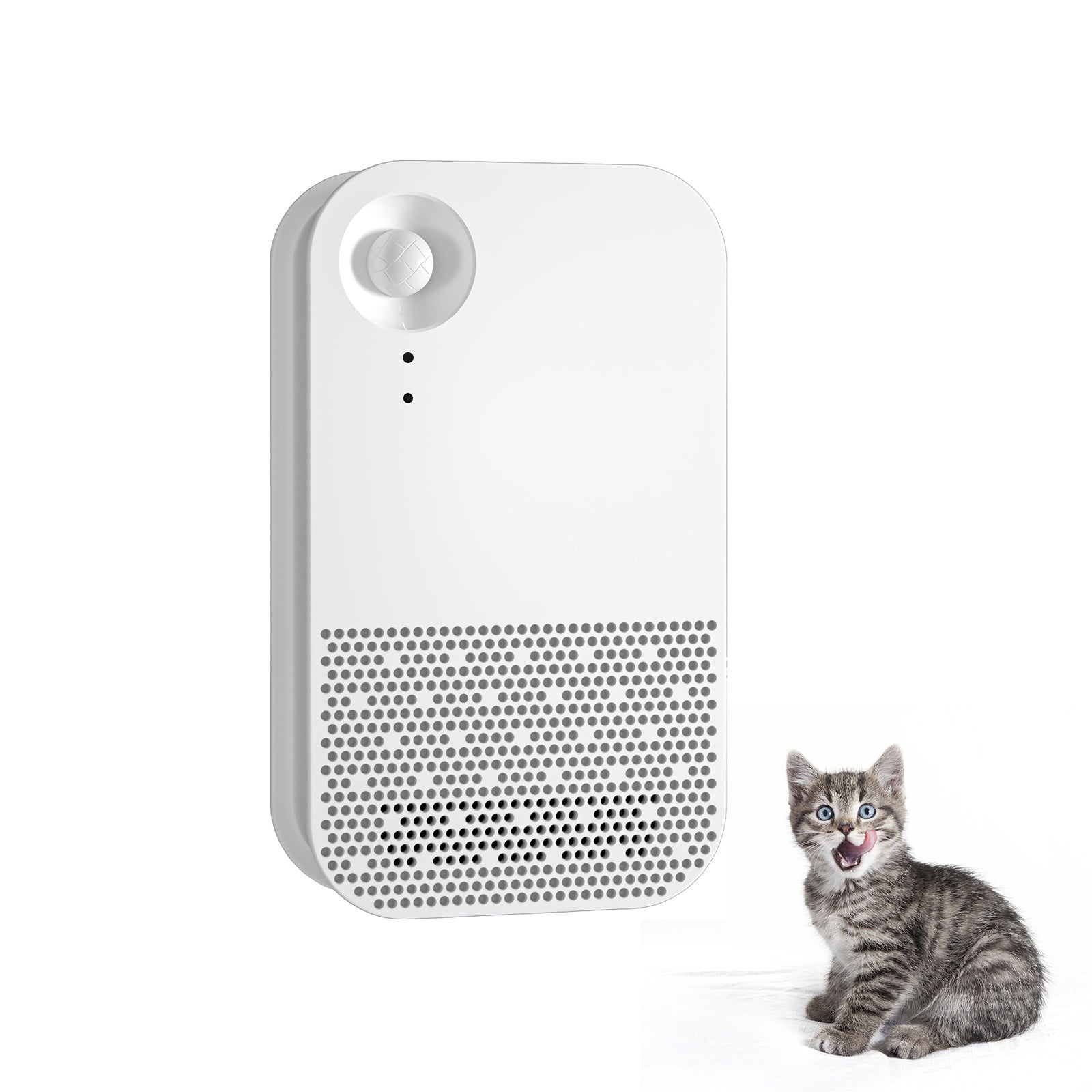 Pet Cat Litter Box Deodorizer Odor Eliminator Remover Dust-Free Bathroom.