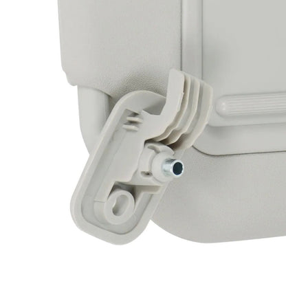 Right Driver Side Sun Visor Gray Suitable for Mazda 3 2.0L