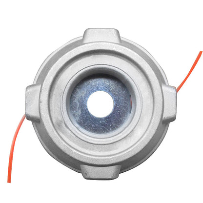 Universal 25mm Alloy Trimmer Head Suitable For Stihl & Husqvarna Whipper Snipper Trimmers