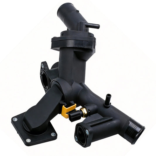 Thermostat Housing Suitable for Land Rover Discovery Range Rover Sport 2.0–4.4L