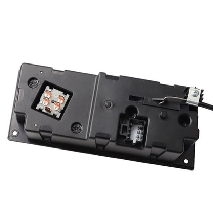 HVAC Climate Control Panel Switch 599-5511 Suitable For Kenworth C500, T300 2002-2006.