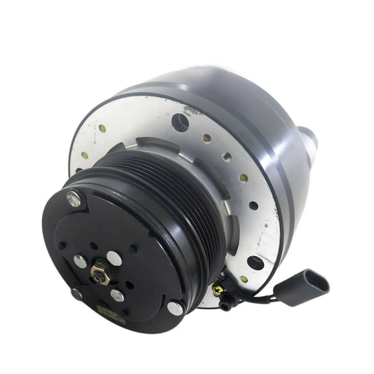 A/C Compressor Suitable For GMC Jimmy / Sonoma / Suburban / C3500 / K3500 1993-1995 / Chevrolet C1500 / C2500 / K1500 / K2500 1993-1995 1134343.