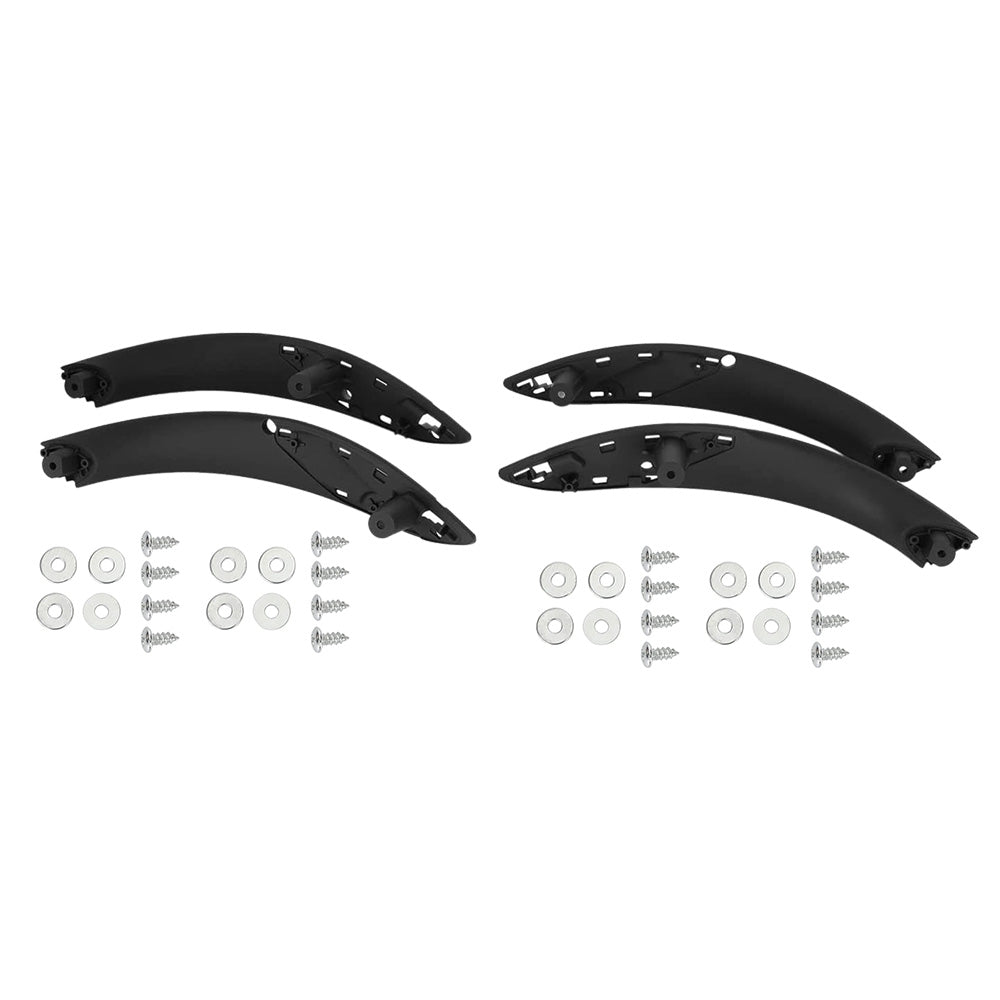 4x Inner Trim Door Pull Handle Suitable for BMW F30