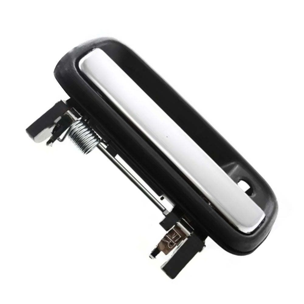 Chrome Front Right Outer Door Handle Suitable For Toyota Hilux 1988-1997.