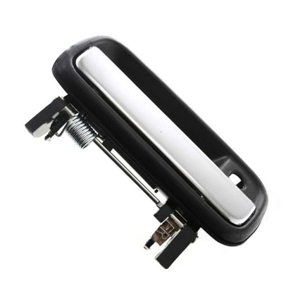 Chrome Front Right Outer Door Handle Suitable For Toyota Hilux 1988-1997.