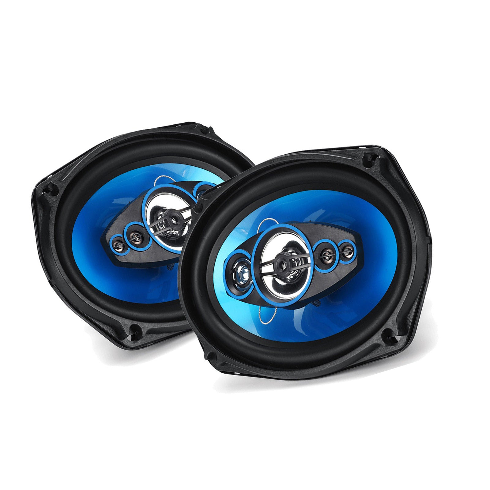 12V 6x9'' Car Door Coaxial Vehicle HiFi Audio 2 Way Stereo Speaker 1000W.