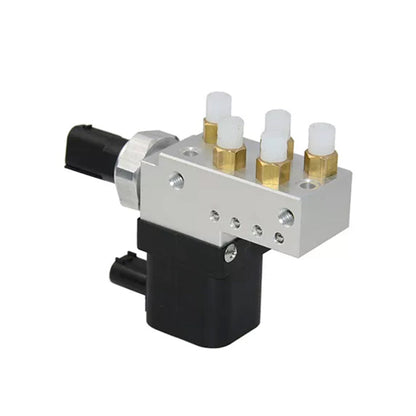 Air Suspension Valve Block Suitable For Mercedes Benz CLS E-Class C219 W211 S211.