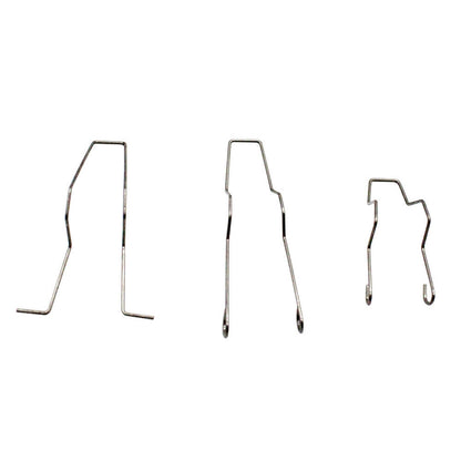 Headlight Bulb Retaining Spring Clip Suitable for Universal H1 H3 H4 H7