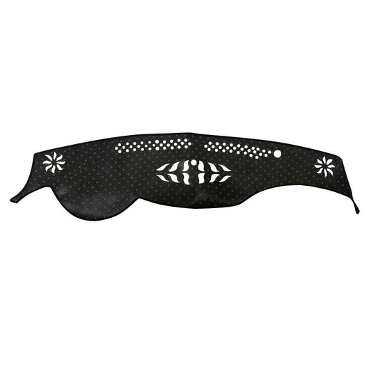 Non-Slip Dash Mat Sun Cover Carpet Suitable For Nissan Patrol Y62 ST-L Ti Dashboard.