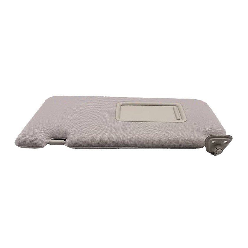 2x Sun Visor Left & Right Side Grey Suitable For Nissan Tiida 2004-2011 Sunshade