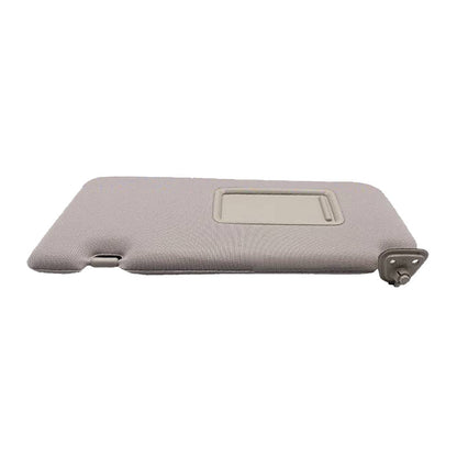 2x Sun Visor Left & Right Side Grey Suitable For Nissan Tiida 2004-2011 Sunshade