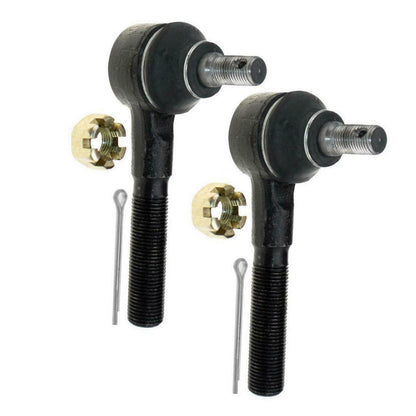 Inner & Outer Tie Rod End Kit 4x Suitable For Mitsubishi Triton MK 4WD 1996-2006