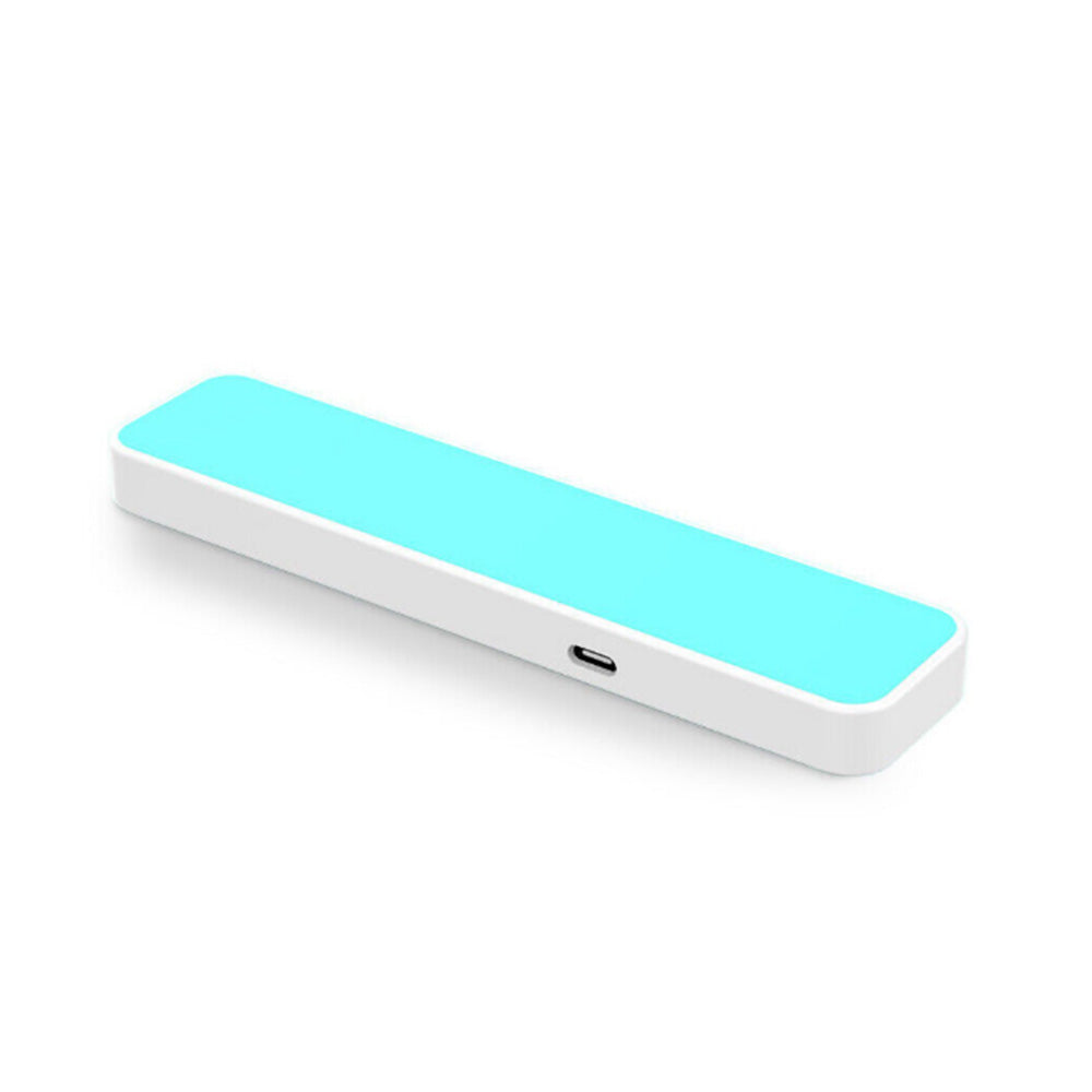 Under Pillow Bluetooth 5.0 Rechargeable Speaker Bone Conduction Soundbar Suitable For Sleep Audio.