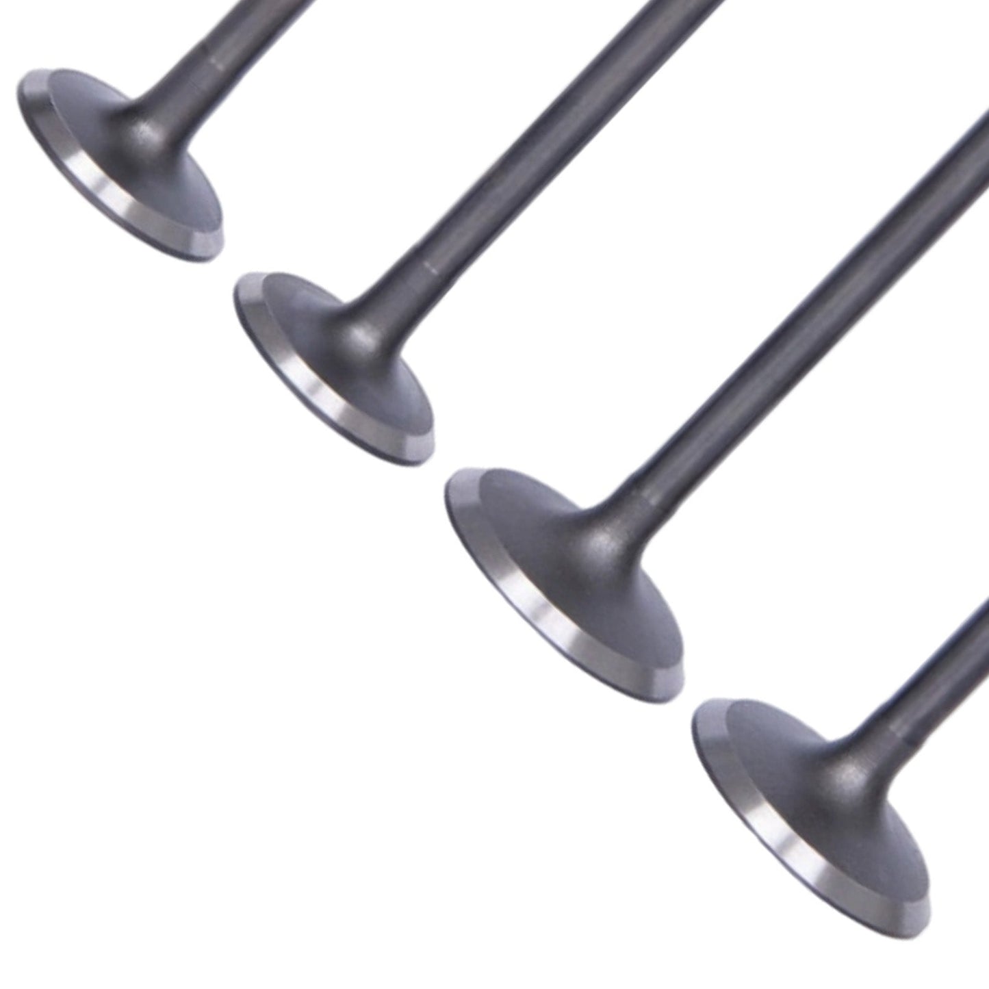4x Intake & Exhaust Valve Sets Suitable for Toyota Hilux LN107 2.8L