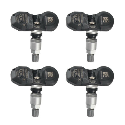 4x Tyre Pressure Monitoring Sensors Suitable For Audi Porsche Volkswagen 2002-2017.