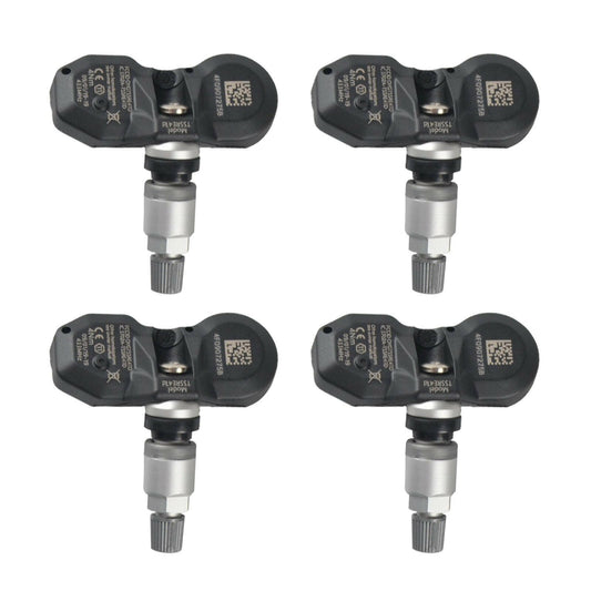 4x Tyre Pressure Monitoring Sensors Suitable For Audi Porsche Volkswagen 2002-2017.
