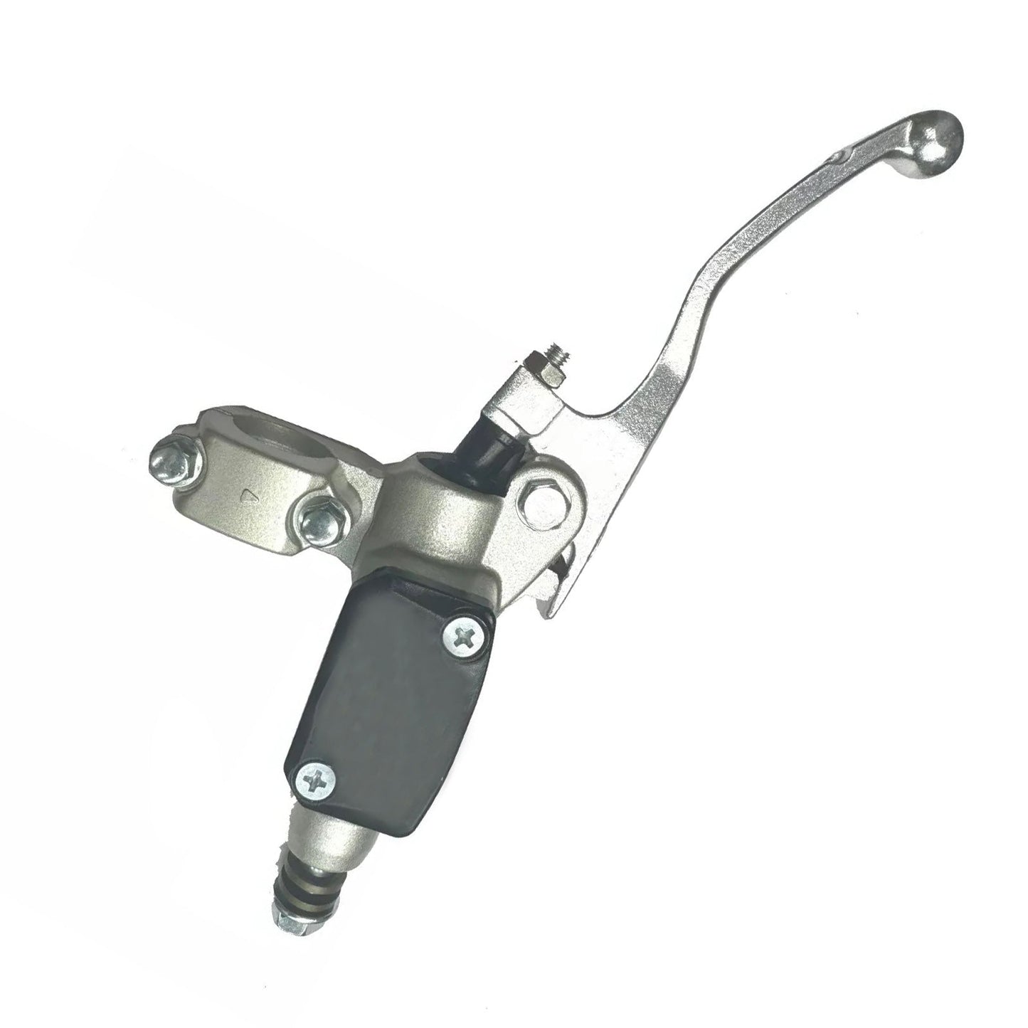 Clutch Master Cylinder Lever +Hose Suitable For KTM 65SX 85SX 105SX 125EXC 125SX.