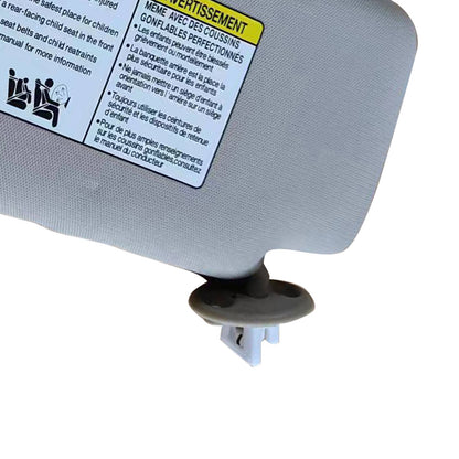 Right Side Sun Visor Suitable For Toyota Prado 2010-2023 74310-35A90-B1 7431035A90B1.