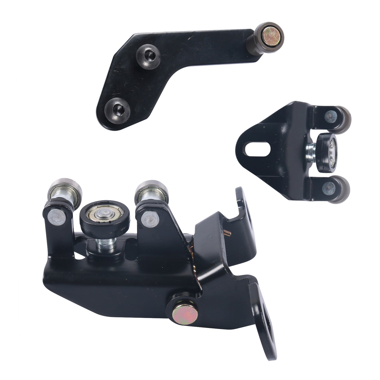 Left Side Door Top Middle Bottom Roller Runner Suitable for Ford Transit MK6 MK7.