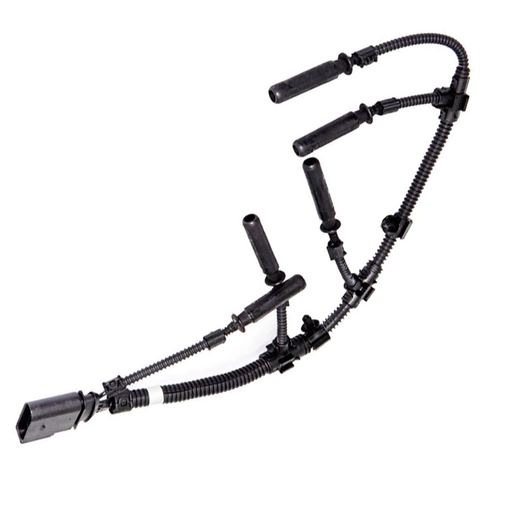 Glow Plug Bridge Wiring Harness 070971277B Suitable For VW Transporter 2.5L 2003-2010