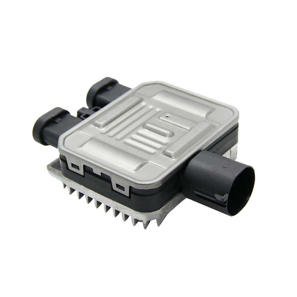 Cooling Fan Radiator Control Module Suitable For Land Rover Volvo 7T438C609BA.