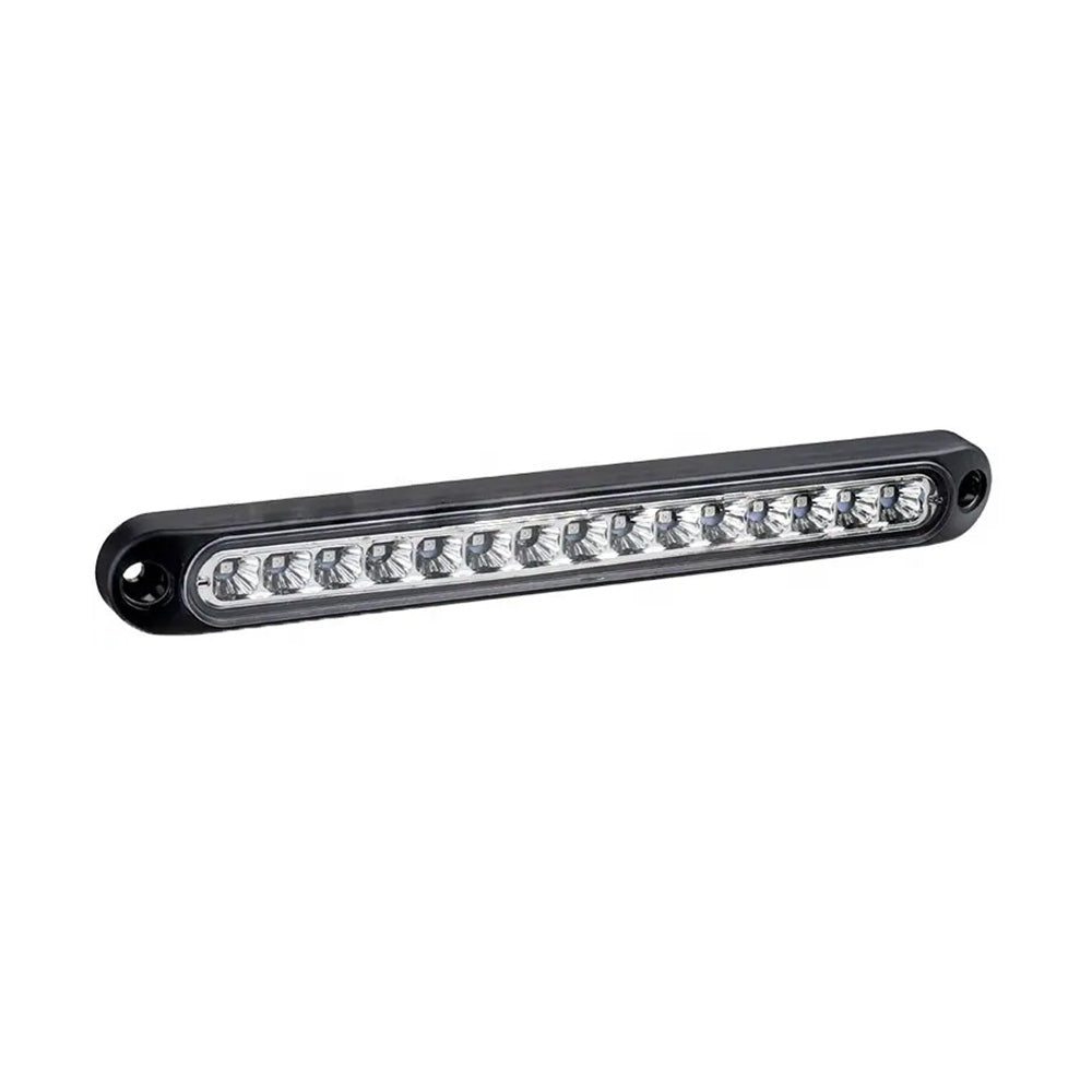 2x15 LED Tailer Stop Reverse Light Bar Suitable For Truck Boat Caravan Tail Lamp.