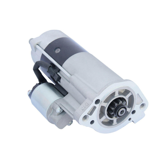 Starter Motor Suitable For Mitsubishi Triton MK ML Pajero NL NM 4M40 4M41 2.8L.
