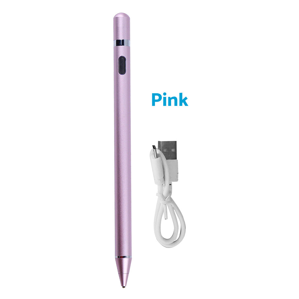 Stylus Pen Pencil Suitable For Apple iPad 6th–9th Gen, iPad Pro 2018–2021, iPad Mini 5–6, iPad Air